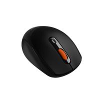 EVEREST SMW-87  Usb SIYAH 2.4Ghz KABLOSUZ  MOUSE